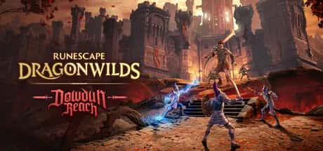 符文世界：龙之荒野 RuneScape: Dragonwilds 中文版封面